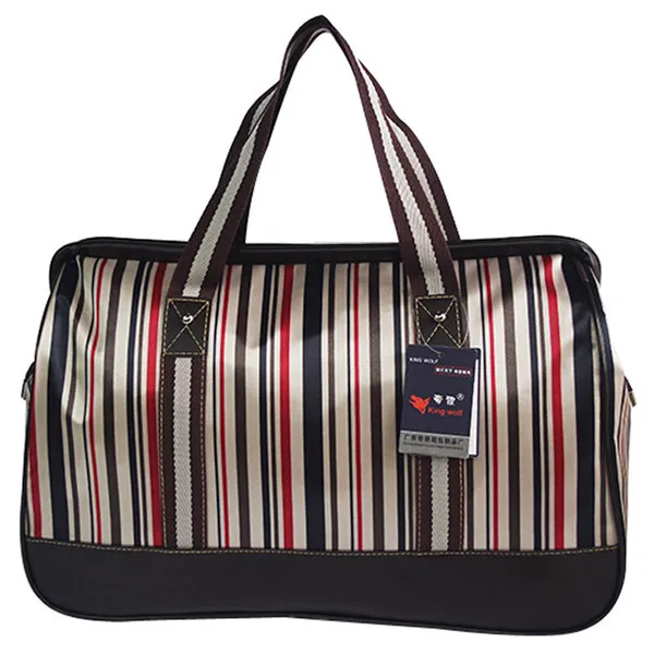 Новые женские багажные дорожные сумки повседневные нейлоновые водонепроницаемые короткие сумки большой емкости мужские дорожные сумки YA0560