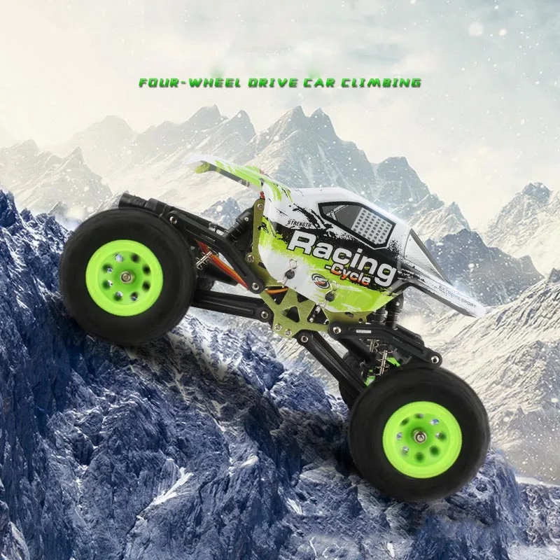 remote control car 4 wheel drive