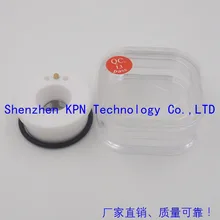 3 шт./лот Держатель сопла Лазерная керамика KT B2 Con 281330-P0571-1051-00001 фабрики оптом, для детей от 0 до 6000 W