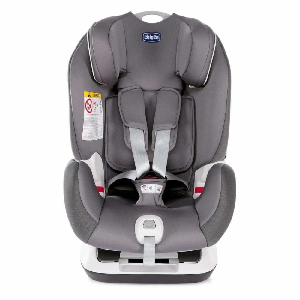 Автокресло Chicco Seat- up 012 Polar Silver