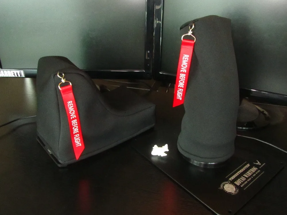Cloth Cover for Thrustmaster HOTAS Warthog / Cougar joystick, dust