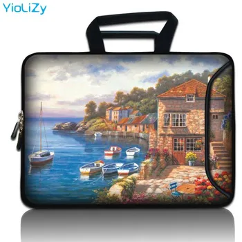 

universal Laptop briefcase 15.6 14.4 laptop Bag 10.1 tablet cover 11.6 Notebook sleeve 17.3 Ultrabook sleeve 13.3 SBP-1507136
