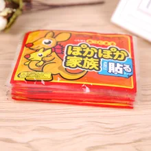 5 шт./компл. 16x13 см прочная грелка удерживает кожу тела на спине наклейки Горячая паста колодки согревающий пластырь зимний необходимый размер