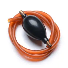 Дренажный шар чайный поднос медные скобы силиконовая сливная труба с абсорбирующим шариком чай остаток баррель чайная церемония аксессуары