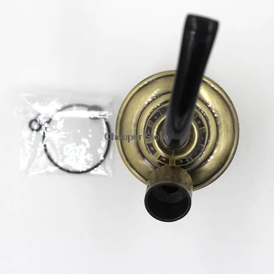 1 шт. бронзовая трубка для курения воды кальян кальяна сигарет|cigarette holder pipe|bronze water