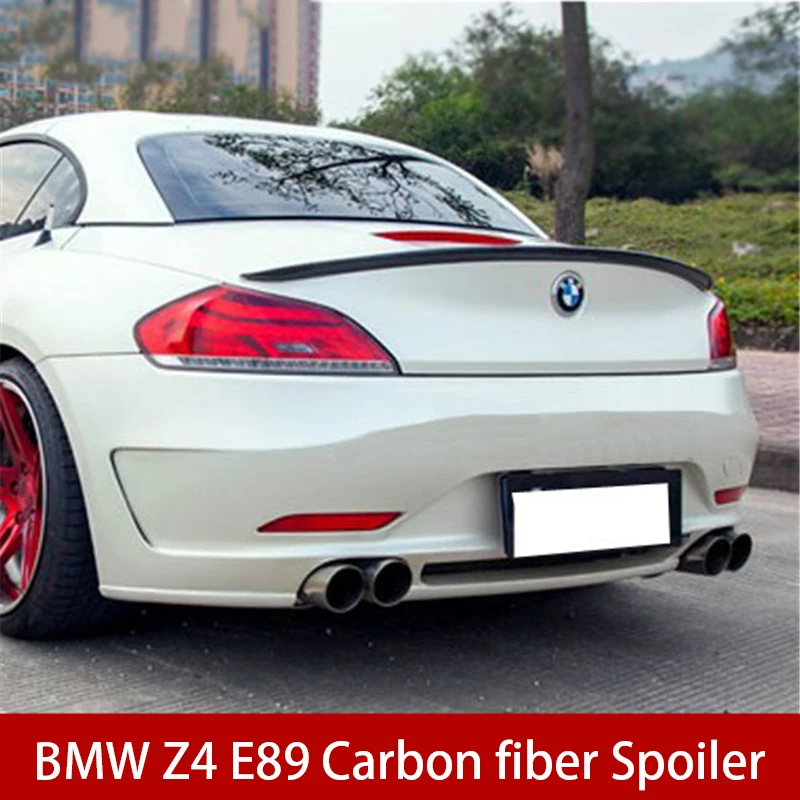 Для BMW Z4 E89 20i 23i 28i 30i 35i 2013 2016 спойлер заднего крыла багажник Спойлеры крыльев