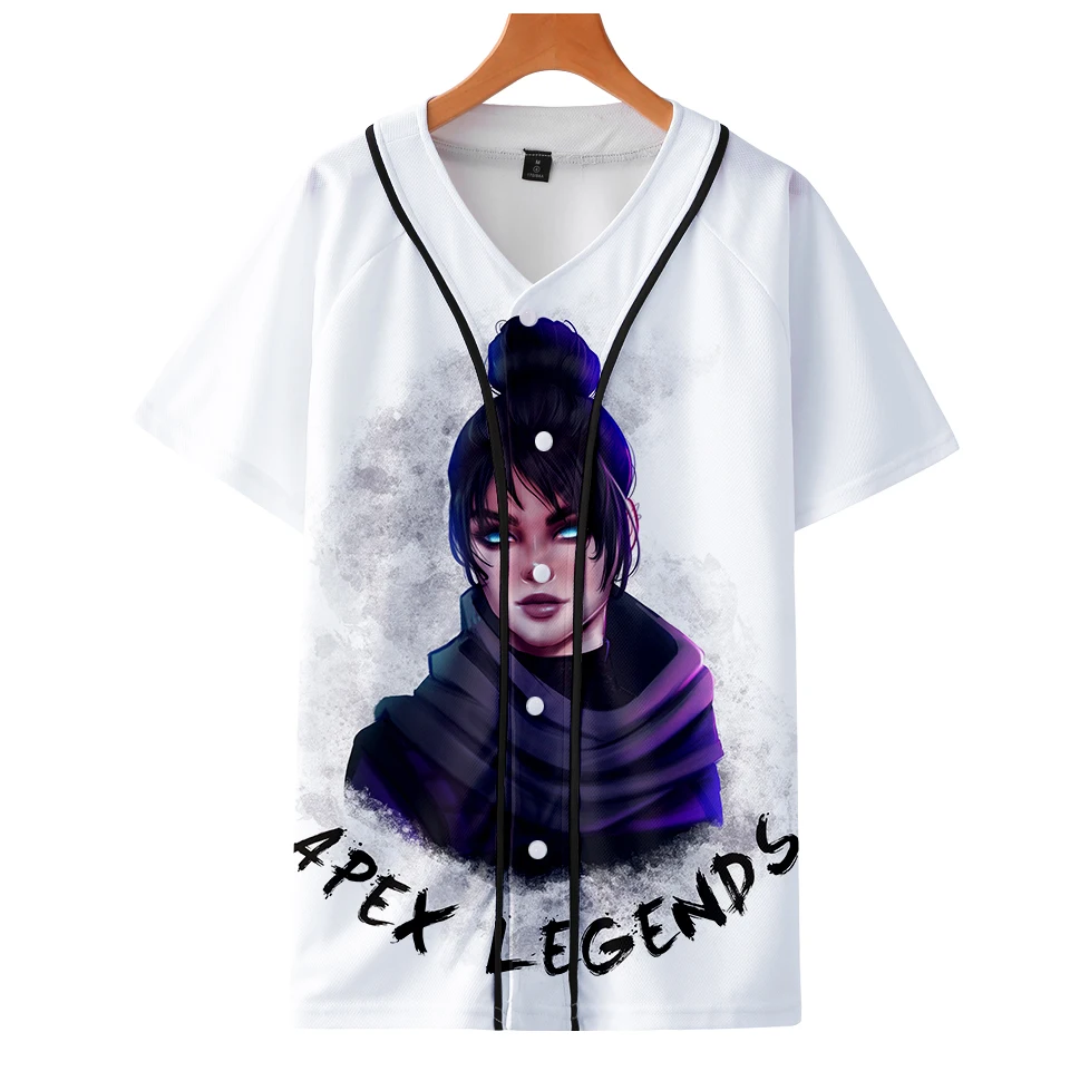 aikooki t shirt 3d Fashion short-sleeved thin section shirt Men cotton Autumn Witcher Sweatshirt casual Hoodies Anime Clothes