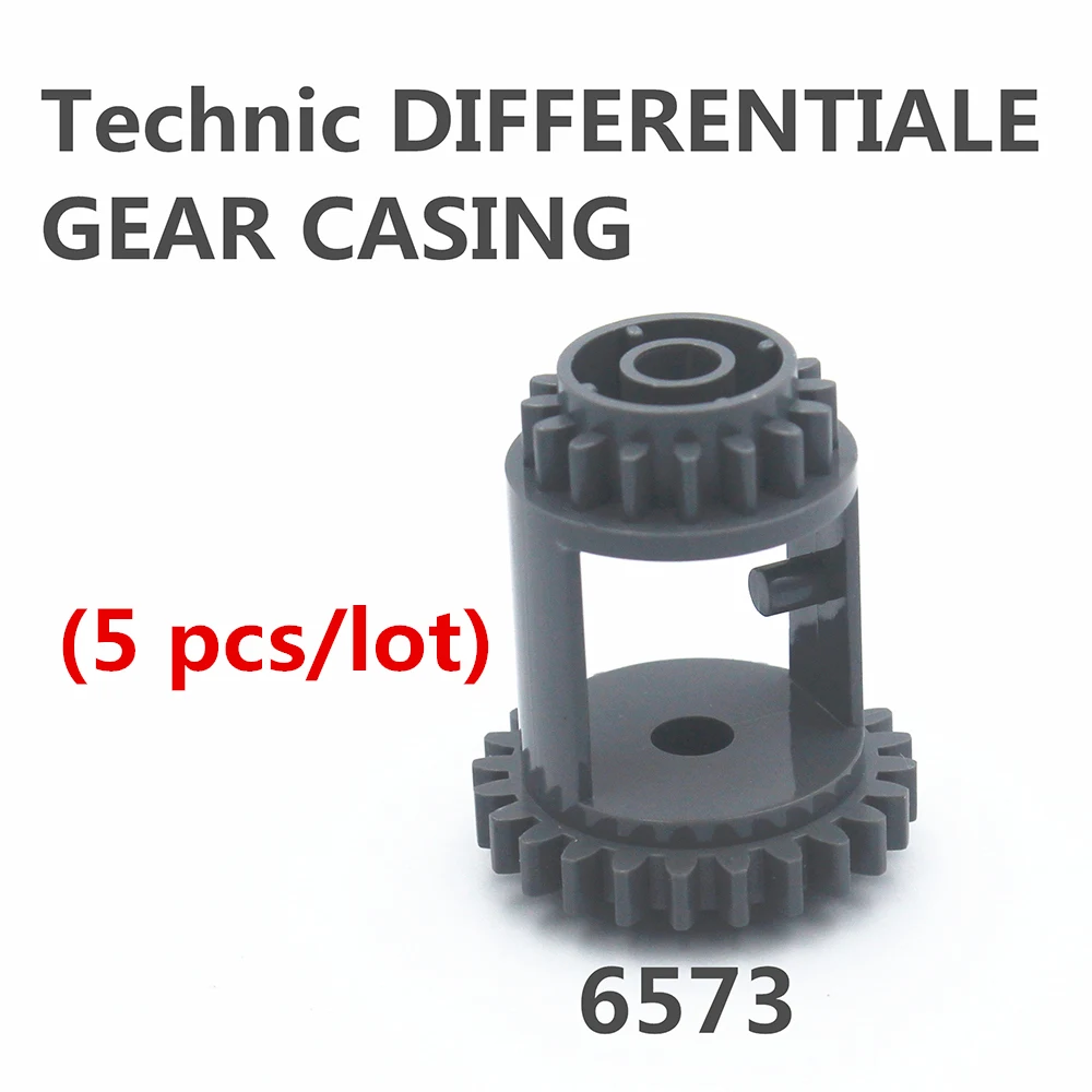 Building Blocks Bulk MOC Technic Parts Technic Gear Bricks Compatible With Lego for kids boys toy 26