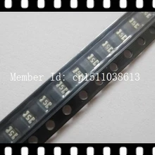 20 шт. 0805 0.5a 6 В 500ma так как патч для восстановления предохранитель PPTC сбрасываемый Предохранители