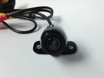 

Camera!Universal car backup camera Rear View Camera For Safety with night view for Car DVD Player Car Radio Audio GPS Navigation