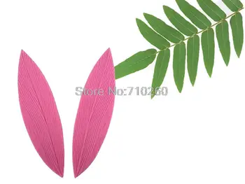 

E156 Long Leaf Shaped Silicone Mold Cake Decoration Fondant Cake 3D Food Grade Silicone Mould