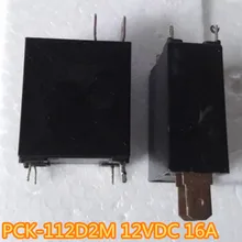 1 шт./лот PCK-112D2M 12VDC 16A