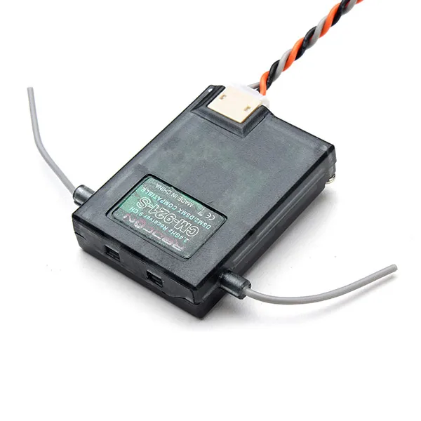 REDCON CM921S Dsmx DSM2 9 Kanal Empfänger für JR Spektrum Transmitter
