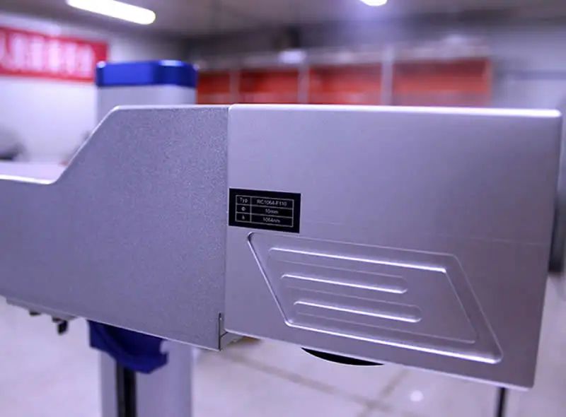 FB-06 fiber laser marking machine details (10)