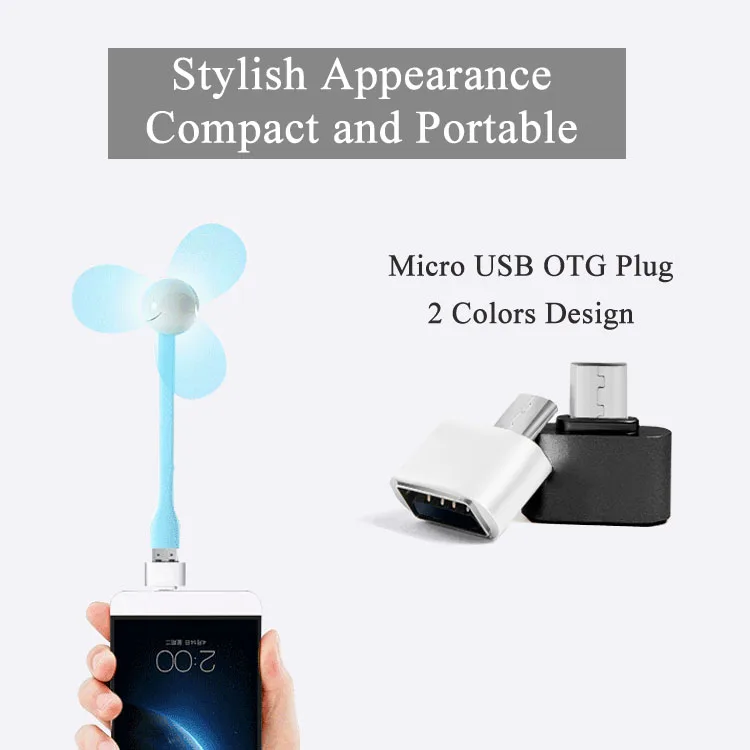 OTG адаптер Micro USB 2,0 на USB 2,0 адаптер с функцией OTG для samsung/huawei/Xiaomi/LG/htc и других смартфонов