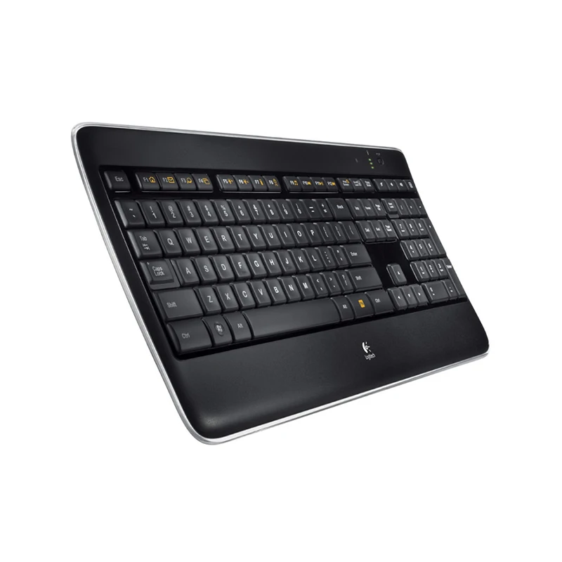 Logitech K800 wireless keyboard 4