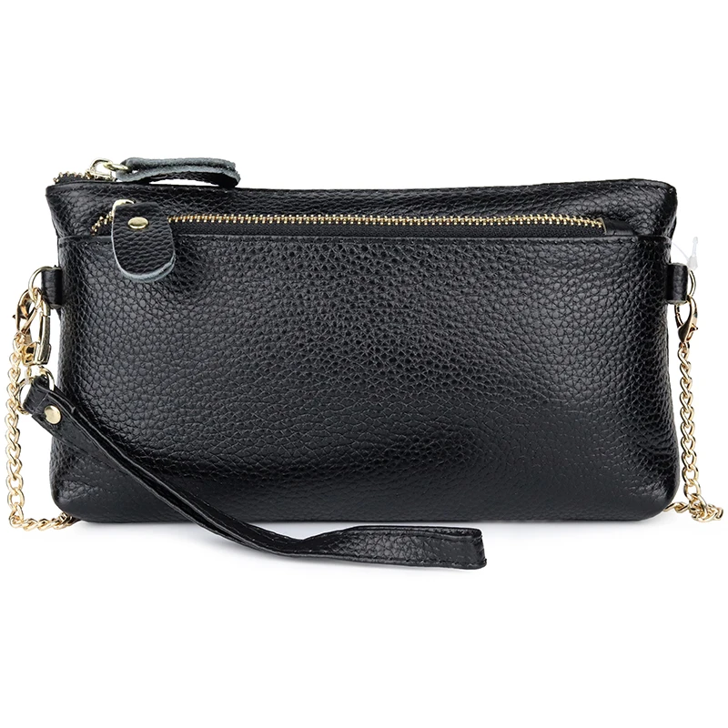 

New Arrivals Luxurious Genuine Leather Large Capacity Woman Handbags Women Messenger Bags Bolsos Mujer High Quality Day Clutches