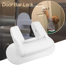 Дверной рычаг замок 1 упаковка защита от детей двери и ручки Детская безопасность