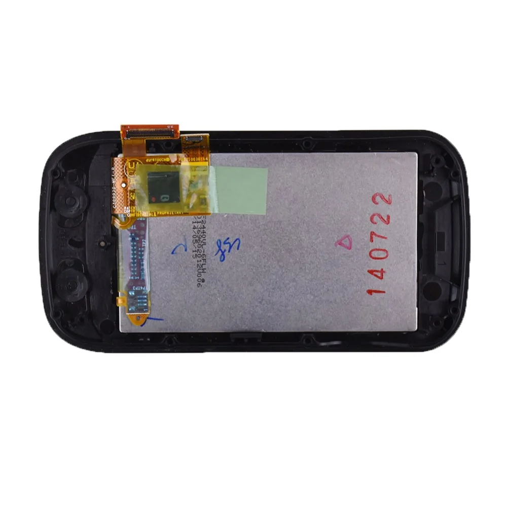 Новые 3 дюймов ЖК дисплей Экран для Garmin GARMIN Edge 1000 велосипед GPS Таблица кодов