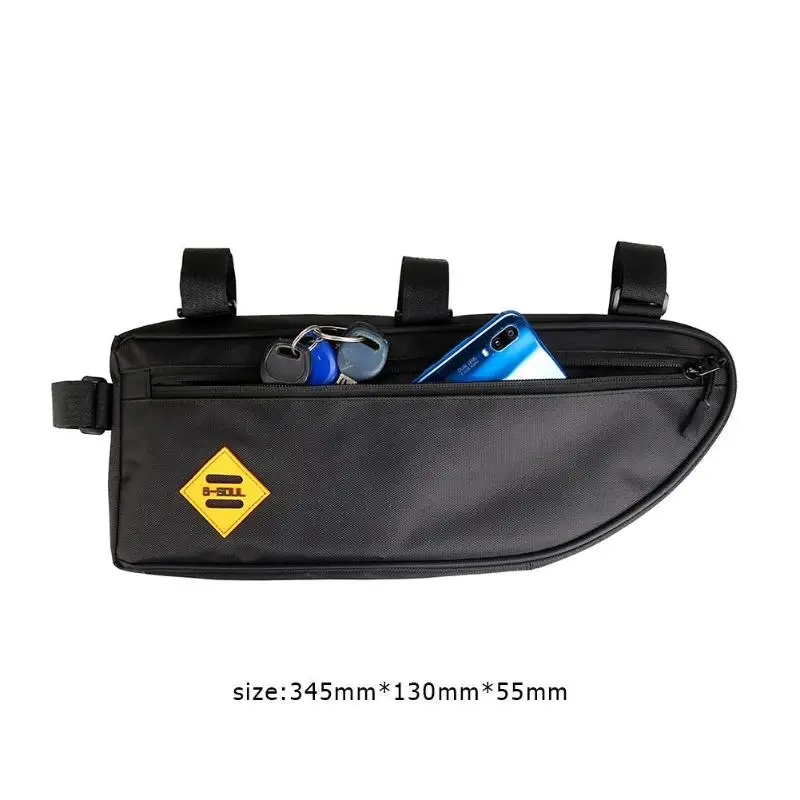 Flash Deal Bicycle Triangle Bag Bike Frame Front Tube Bag Waterproof Cycling Pannier Packing Pouch Cycling Equiment Accessories Wholesale 18 Flash Deal Bicycle Triangle Bag Bike Frame Front Tube Bag Waterproof Cycling Pannier Packing Pouch Cycling Equiment Accessories Wholesale 18