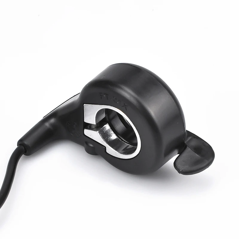 

Wholesale WUXING Finger Thumb Throttle Electric Bicycle Accessories Throttle Stick For E-bike E-scooter Spare Parts Universal