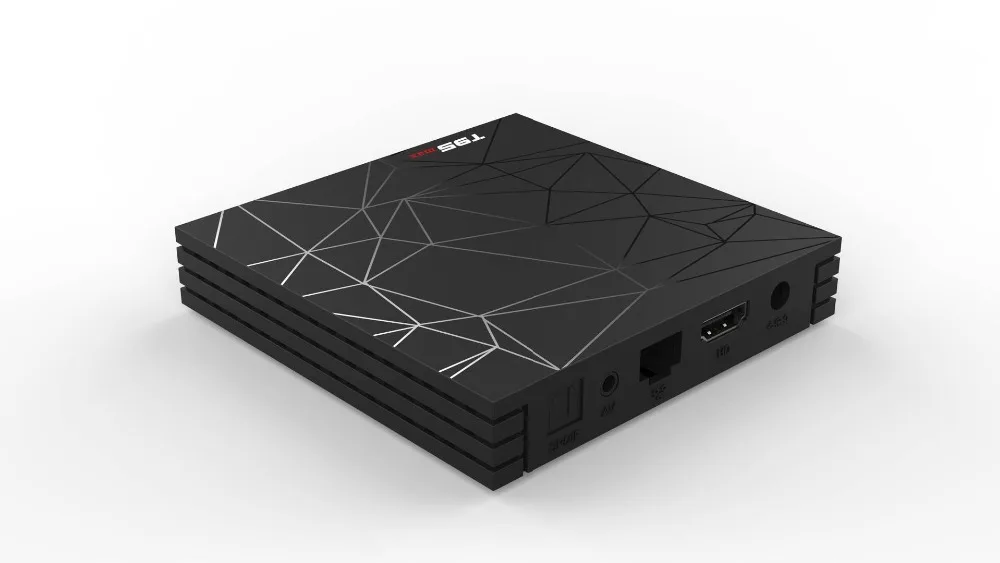 ТВ приставка T95 max 4G 32G 4G64G H6 четырехъядерный Android 8 1 2 WIFI VP9 10 профиль до 6K смарт