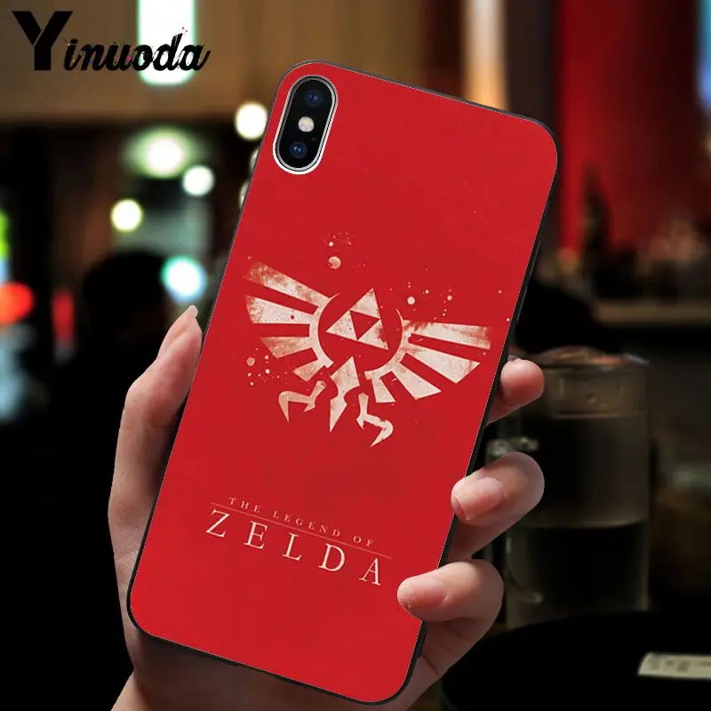 Legend of Zelda logo