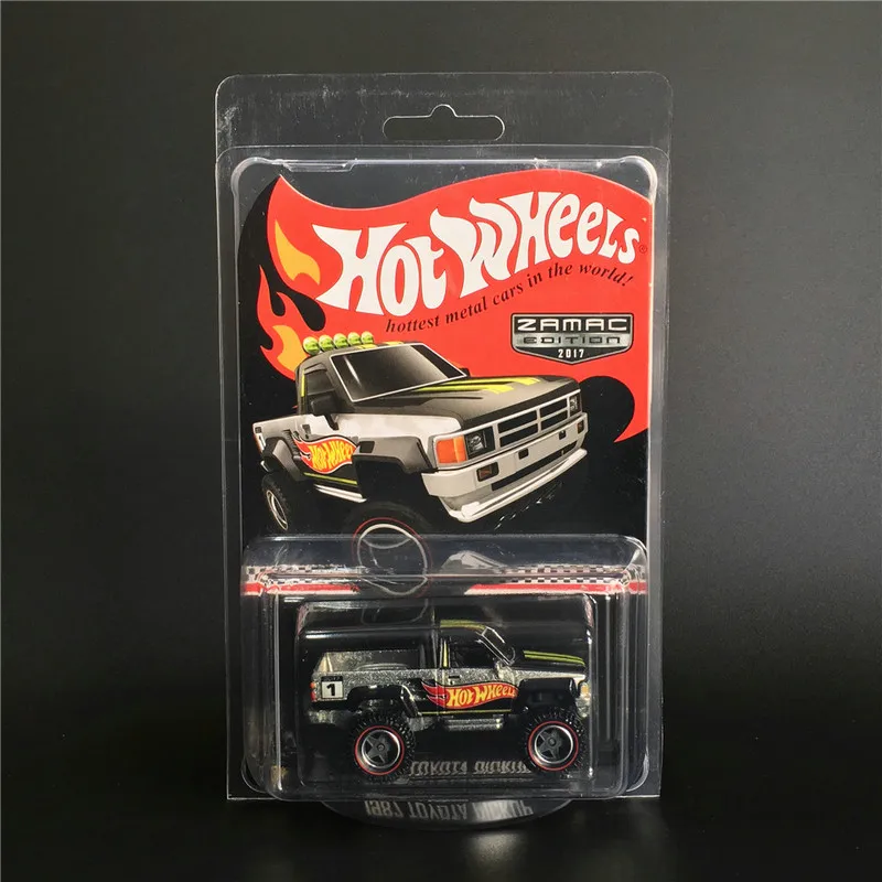 Hot Wheels 1: 64 Автомобиль Коллекционное издание 50-летие металлические Литые автомобили коллекция детские игрушки автомобиль в подарок