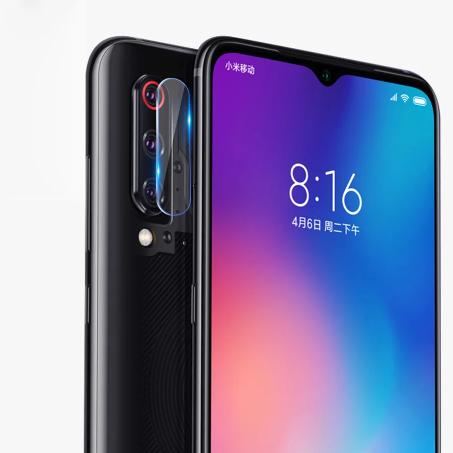 POCO X3 2 шт. пленка для камеры Xiaomi Redmi Note 9 7 8 Pro 9A закаленное стекло Защитная Len Xiomi Mi 8T 10