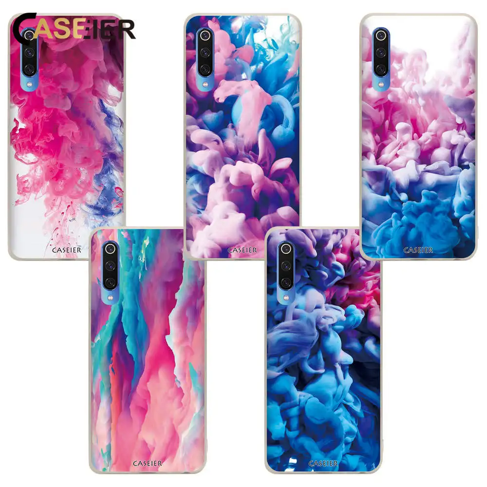 CASEIER Matte Phone Case For Xiaomi Redmi note 5 6 pro Plus 5A 6A 4 A X Cover 8 Lite POCOPHONE F1A2 6X Fundas Bag |