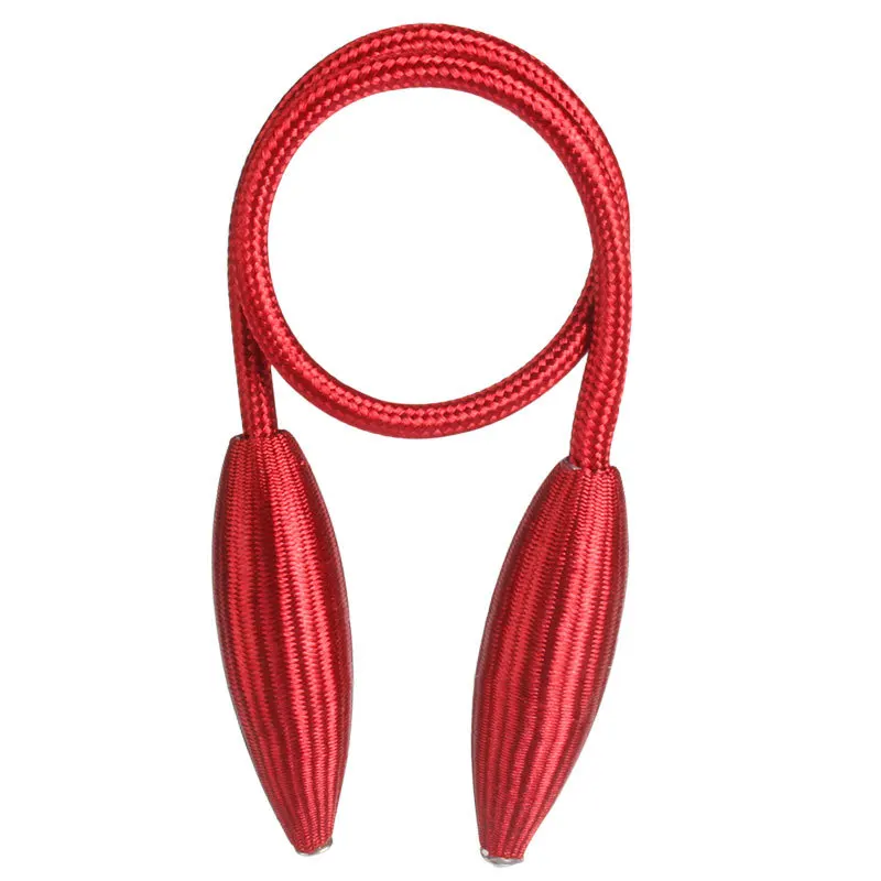 Details about   Alloy Hanging Belts Ropes Arbitrary Shape Strong Curtain Tiebacks Rods Accessory 