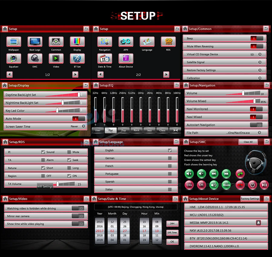 ES7148V-E18-Setup
