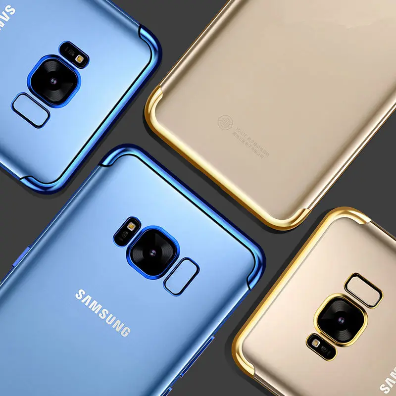 Cafele-Luxury-Clear-Phone-Case-for-Samsung-Galaxy-S9-Plus-Plating-TPU-Soft-Phone-Cover-for (5)