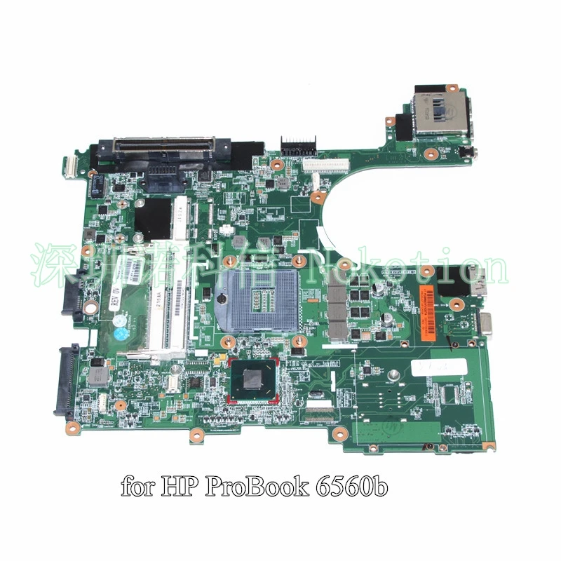 NOKOTION 654129-001 For HP Probook 6560B 8560P laptop motherboard HM65 DDR3 NOKOTION 654129-001 For HP Probook 6560B 8560P laptop motherboard HM65 DDR3