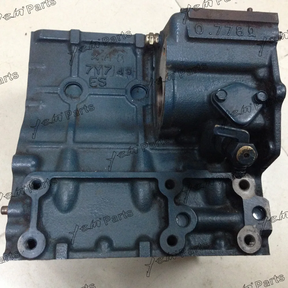 For Kubota Engine Parts D782 Cylinder Block on Alibaba