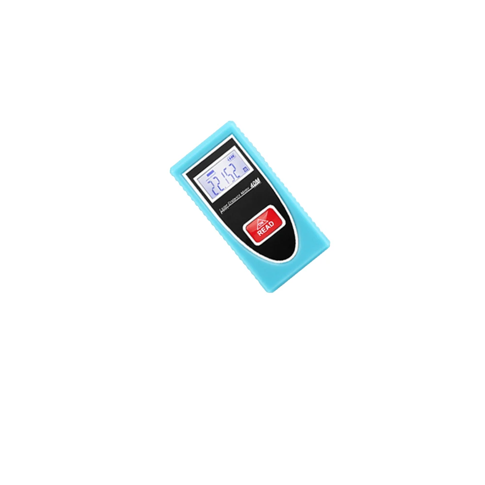 fashion style laser distance meter high precision laser tape measure superior mini laser rangefinder 40M 60M 80 100M new 2019