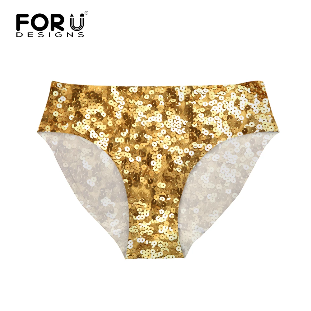 Wanita Forudesigns Femme Payet Katun S-xl 1
