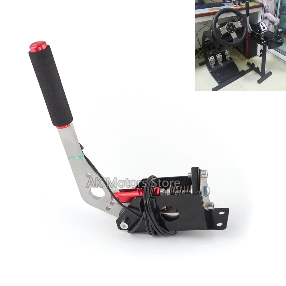 PC Gmae Racing Handbrake Game для Logitech G25 G27 G29 T500 T300 FANATECOSW LFS DIRT RALLY установите