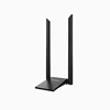COMFAST-receptor WiFi de larga distancia, controlador gratuito de 1300Mbps, USB adaptador WIFI, 2 antenas de 6dBi, CF-WU782AC de tarjeta de red de banda Dual ► Foto 2/6
