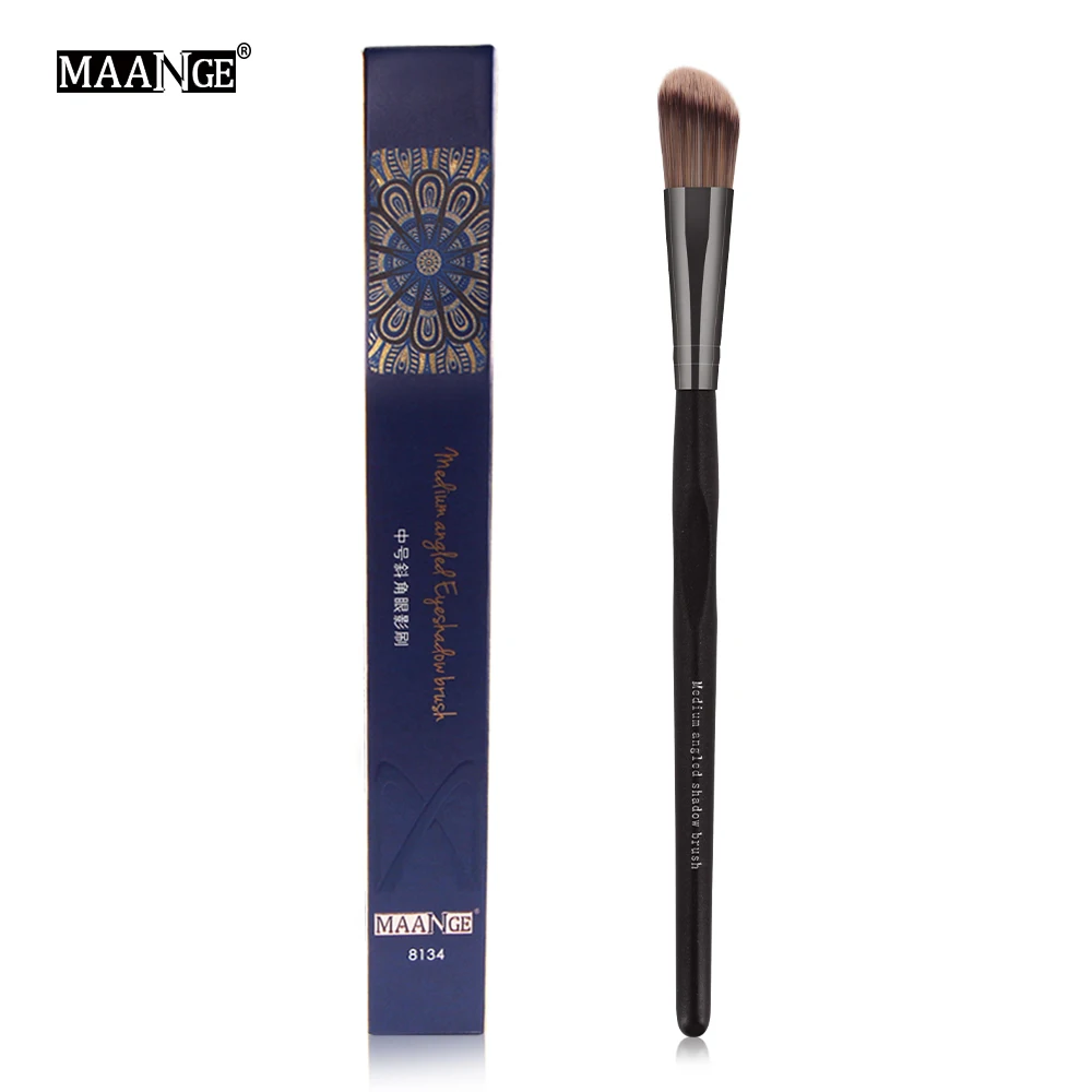 

MAANGE 1pcs Pro Cosmetic Makeup Brushes Set Powder Foundation Concealer Brushes Blending Eye Contour Make Up Pincel Maquiagem