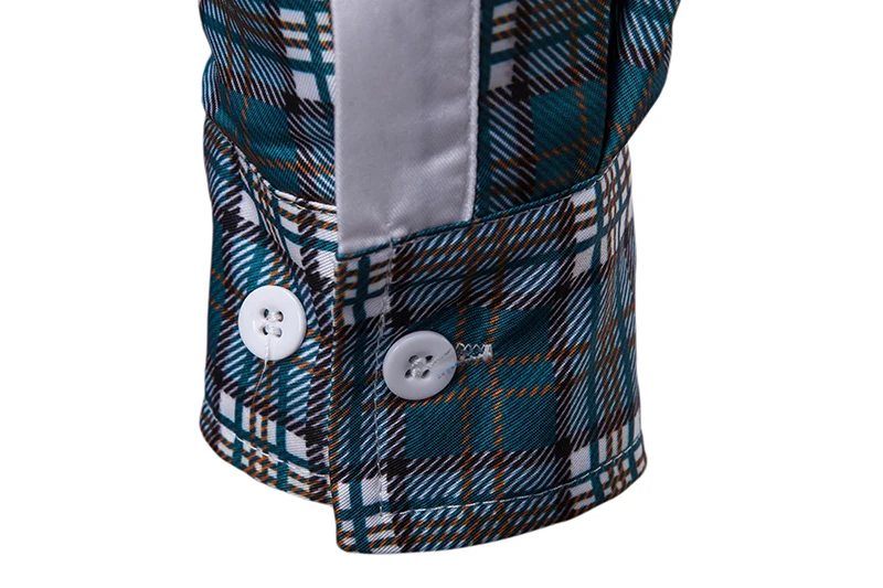 High Quality Oxford Long Sleeve Shirt Men Formal Business Smart Casual Men Shirt Social Button Down 5
