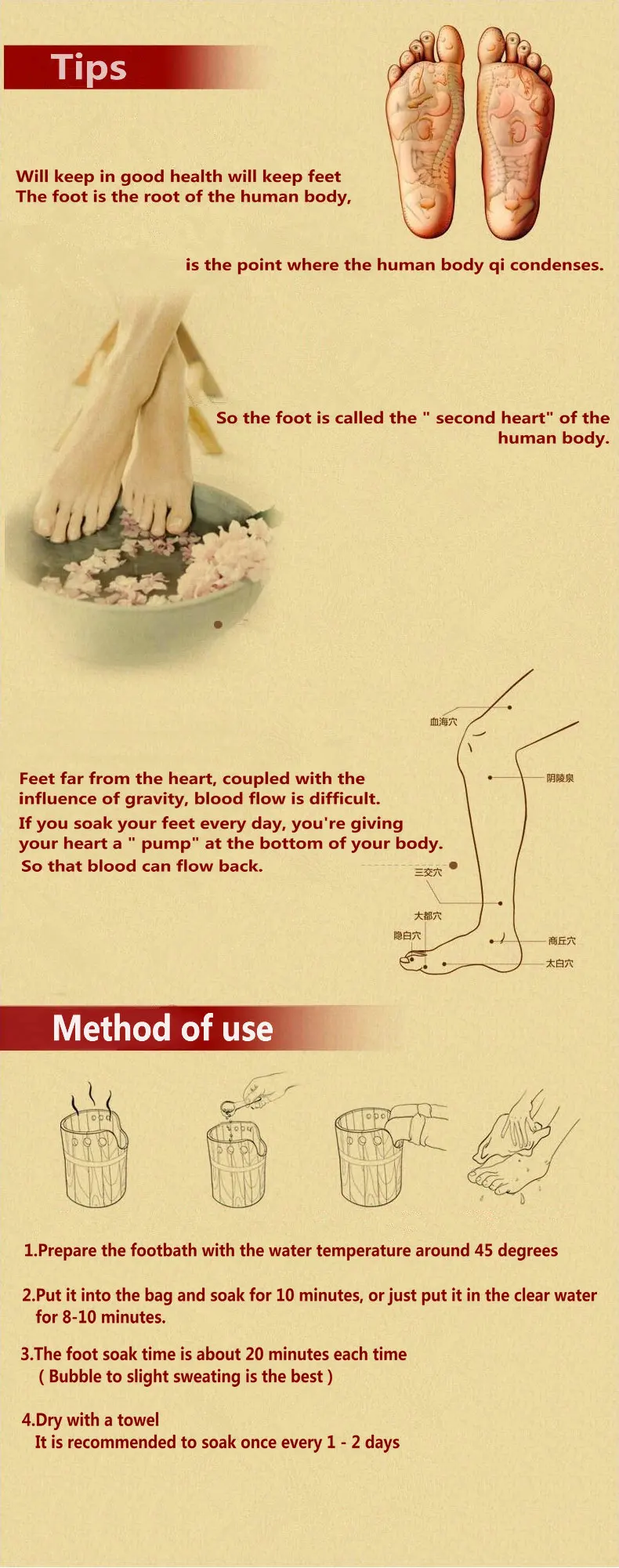 Продукты для здоровья артрит мазь Полынь трава для ног Замачивание порошок рассеивание холодной удаление сырости для ног bathBeriberi удаление