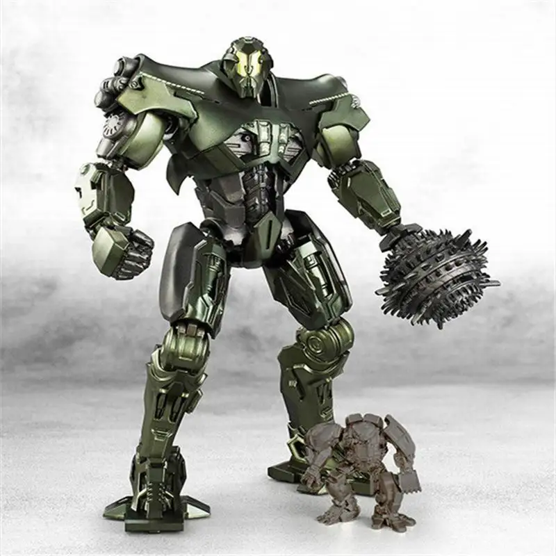 

Anime Action Figure Pacific Rim 2 Titan Redeemer Hand Model Doll Decoration with Gift Box 15cm Height High Quality Kids Gift