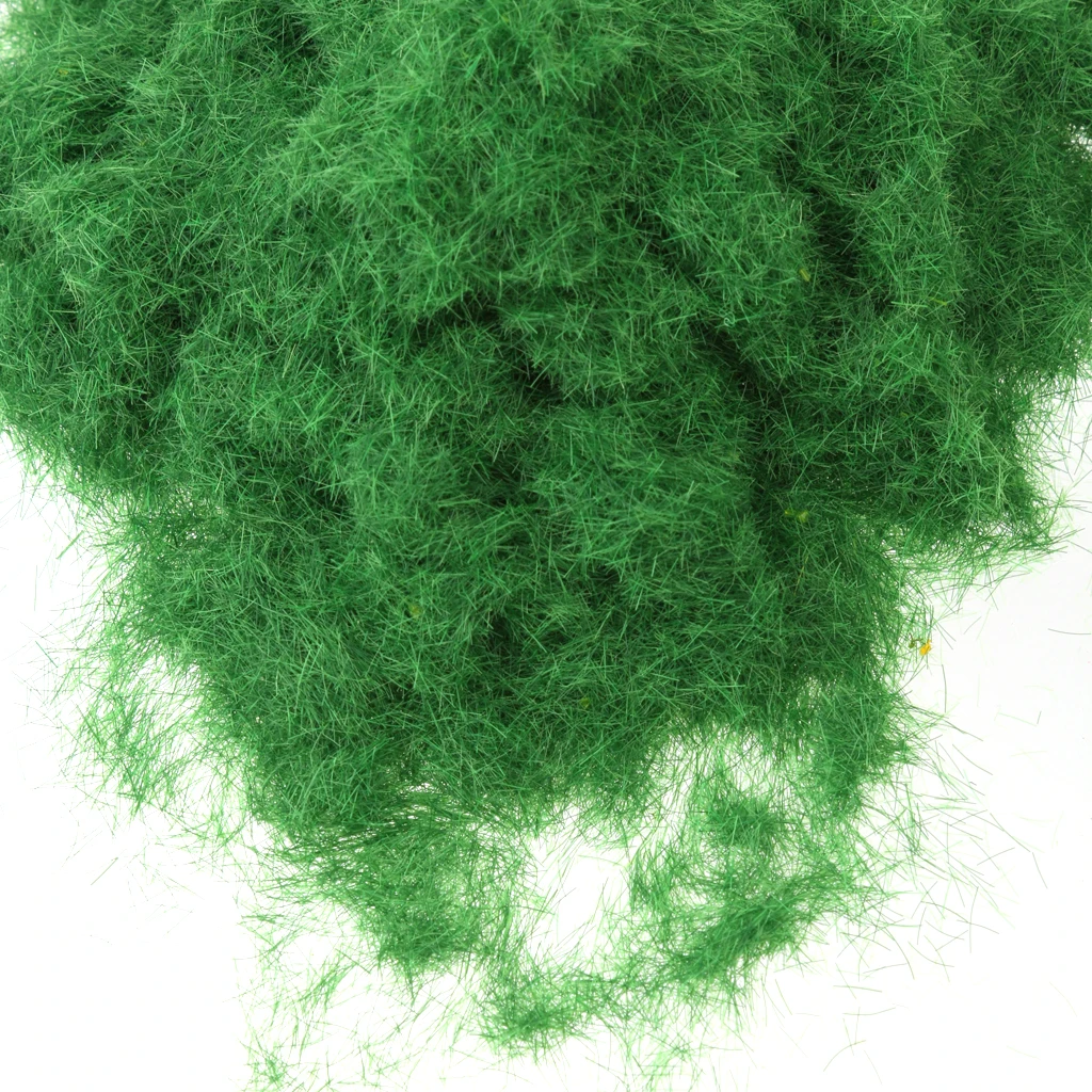 20g Leaves Foliage Model Scenic Material for Mini Tree Bush Hedge DIY Moss Grass Railway Wargame Diorama Accessory
