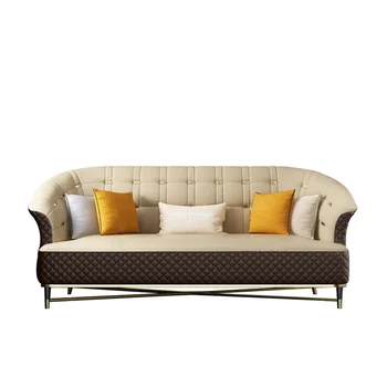

Hot sell 1 2 3 living room sofa set