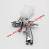 Mini  Professional LVLP Spray Gun Free shipping R100 1.0MM Nozzle Mini Air Paint Spray Guns Airbrush For Painting Car Aerograph ► Photo 3/6