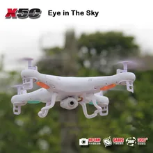 Have Gift 100% Oringinal Syma X5C RC Quadcopter 2.4G 4CH 6axis gyro Drone Quadcopter Remote Control UFO With HD Camera RTF