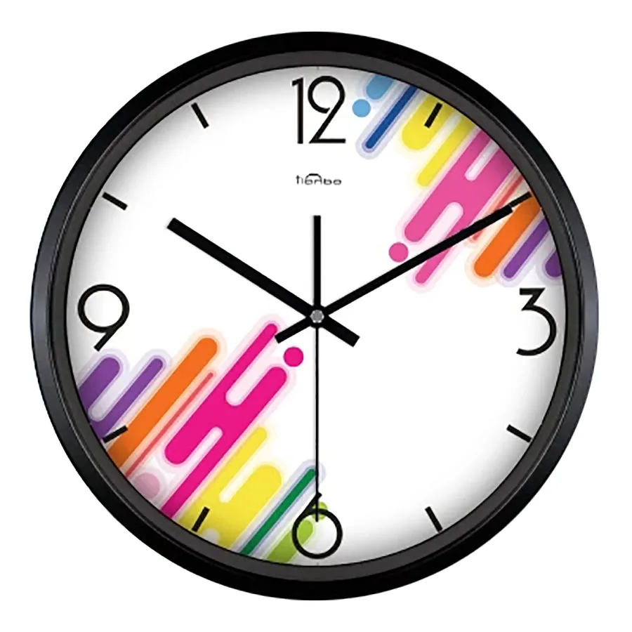 

Simple Silent Wall Clock Modern Design Creative Unique Home Wall Watch Digital Orologio Parete Living Room Decoration 50A0037