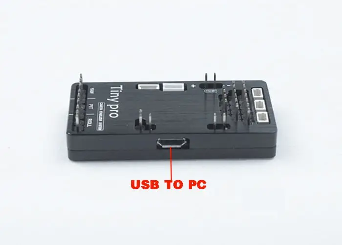TinyPro 3 Axis gimbal controller BGC 32bit mini