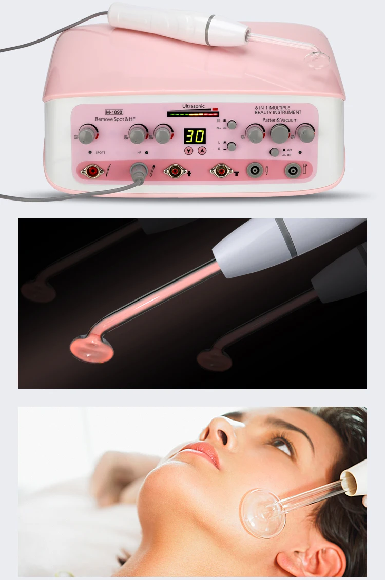 Multi-Function facial machine1